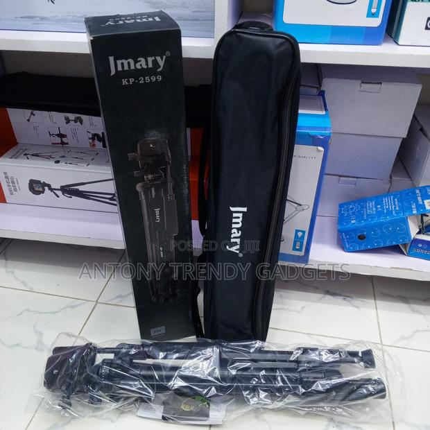 Jmary Kp-2599 Photography Tripod Stand For Cameras & Phones