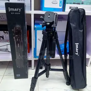 Jmary Kp-2599 Photography Tripod Stand For Cameras & Phones