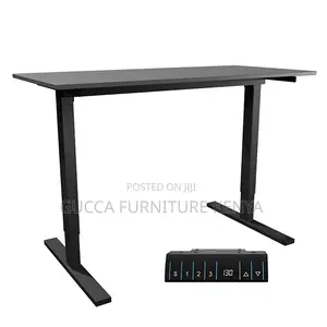 1200mm Height Adjustable Computer Desk