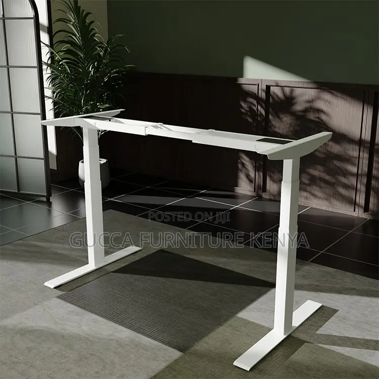 1200mm Height Adjustable Computer Desk