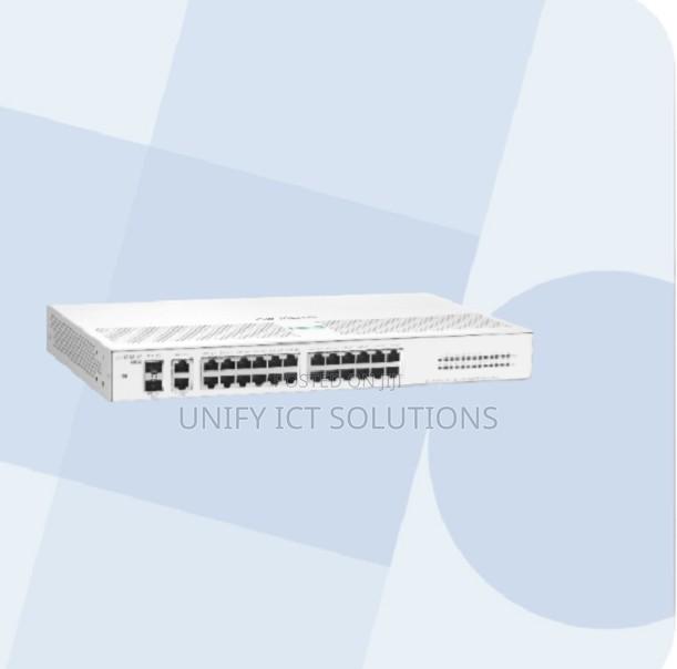 Huawei S310-48p4x - 48-Port Gigabit 380w Poe+ Switch | 4x 10ge Sfp+