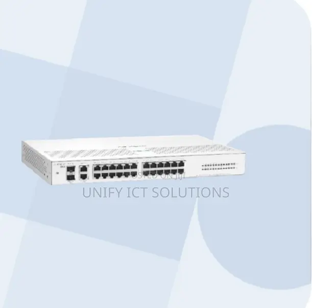 Huawei S310-48p4x - 48-Port Gigabit 380w Poe+ Switch | 4x 10ge Sfp+
