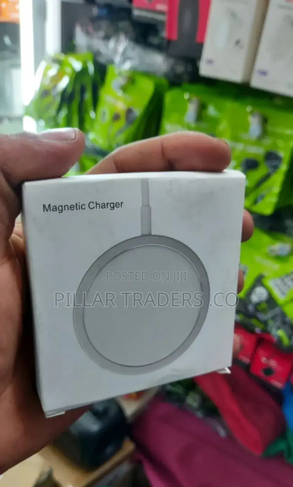 Apple Magsafe Wireless Charging Pad