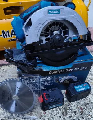Makita Rechargeable Circular Saw/Makita Cordless Circular Saw 7"