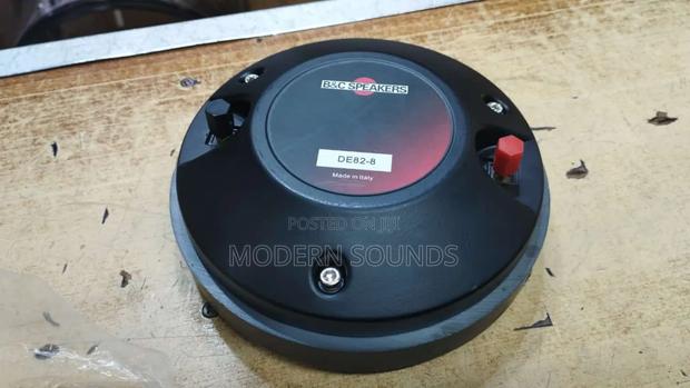 B C Speakers Compression Driver - main view