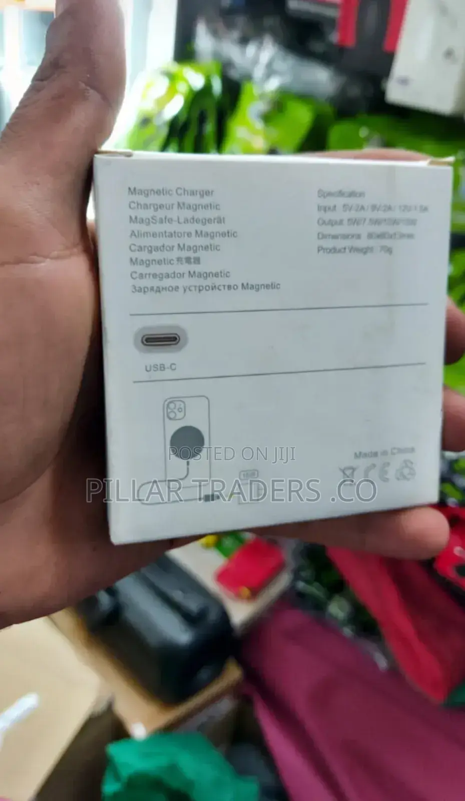 Apple Magsafe Wireless Charging Pad
