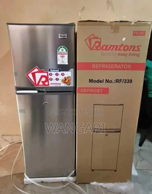 Ramtons 138l Fridge Available