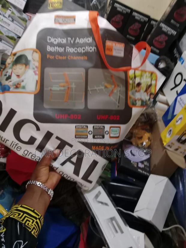 Digital Receiver Tv Antennae - thumbnail 2