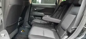 Mitsubishi Outlander SEL AWC 2017 Black