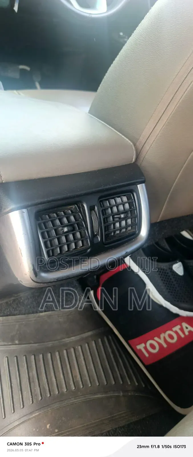 Toyota Hilux 2016 Pearl