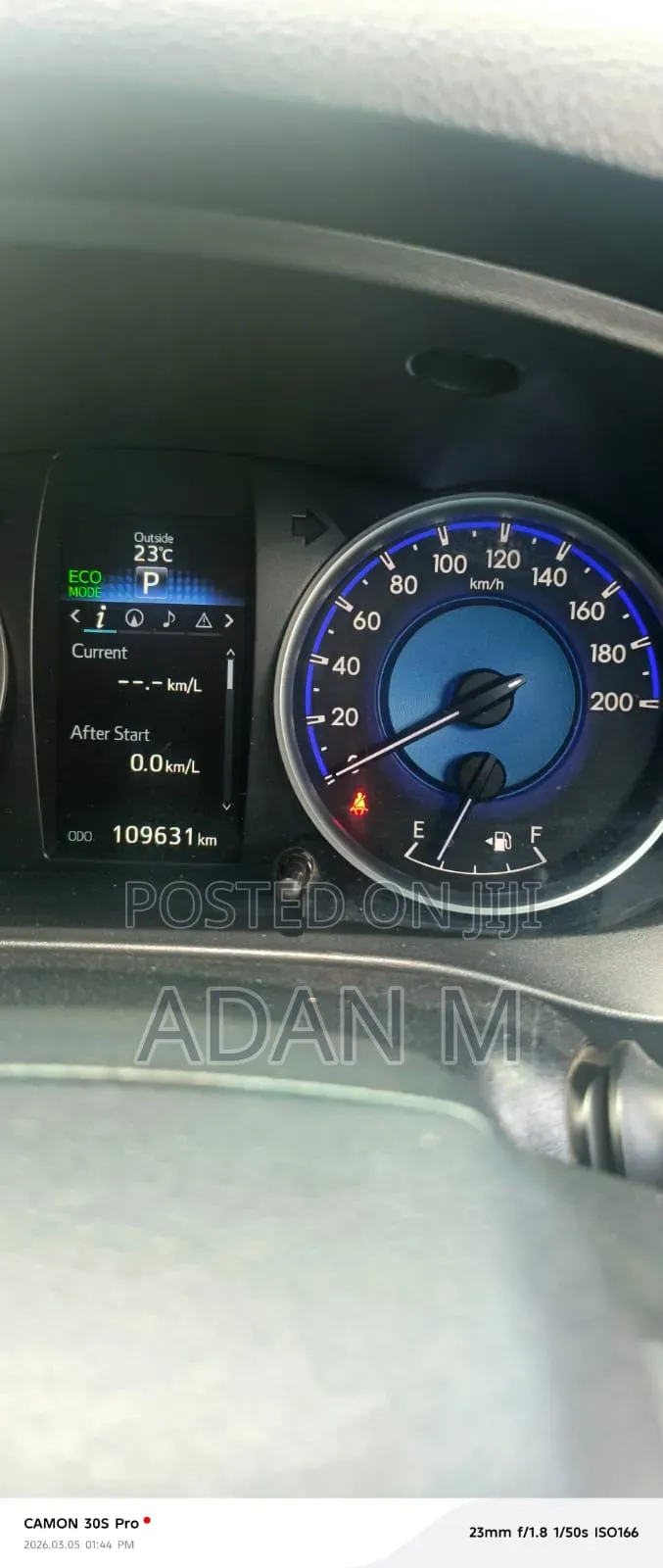 Toyota Hilux 2016 Pearl