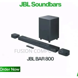 JBL Bar 800mk2 7.1ch 780w Wireless Soundbar