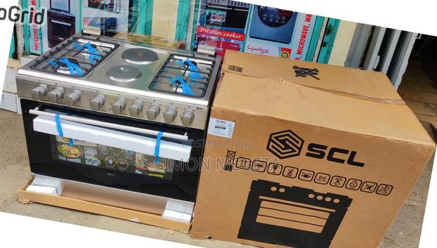 Brand New Samsung SCL Free Standing Cooker