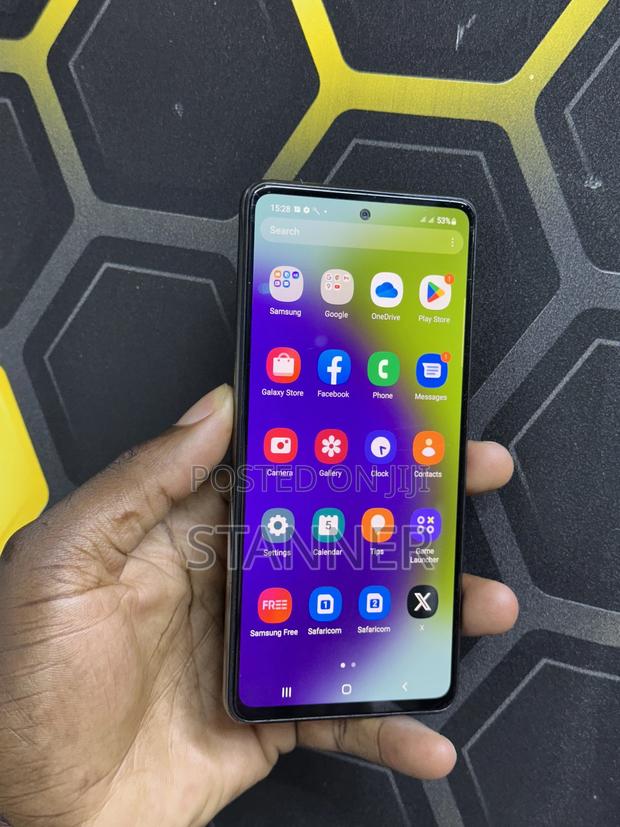 Samsung Galaxy A52 128 GB Black - thumbnail 5