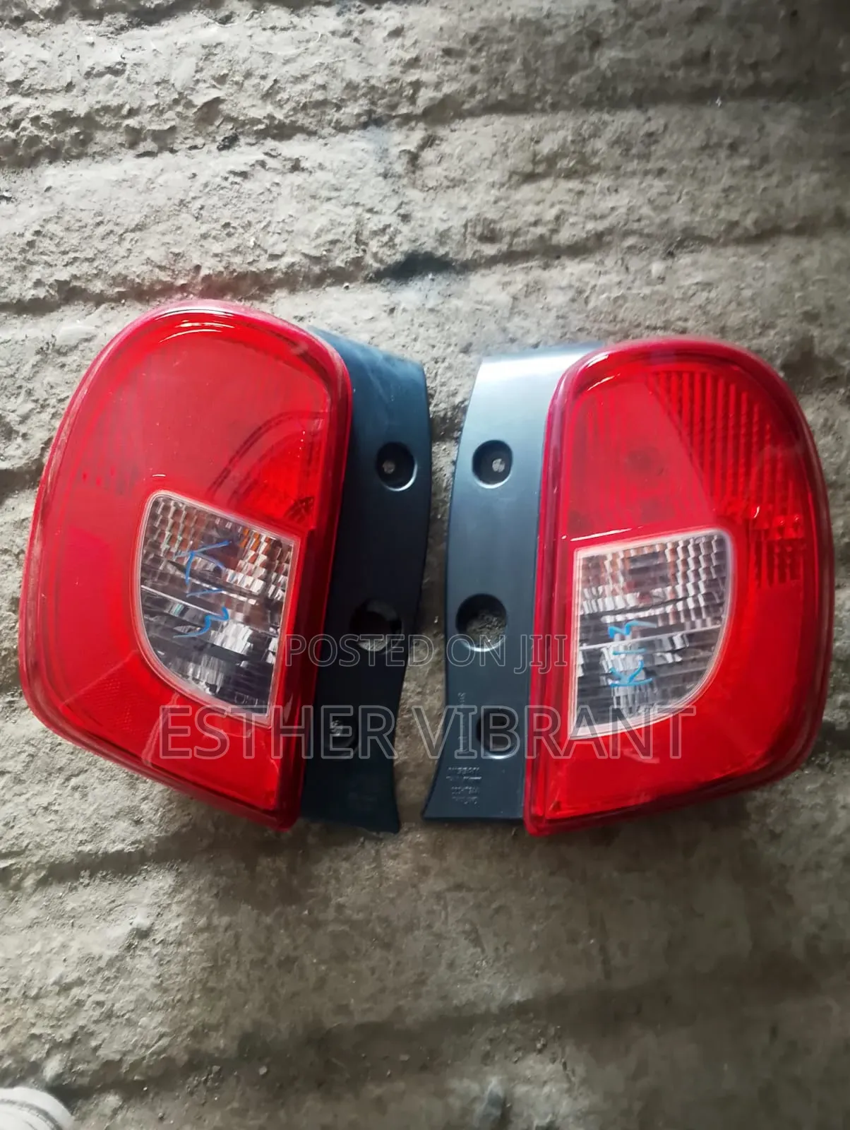Nissan March Backlights