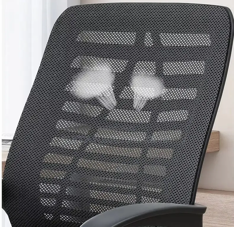 Adjustable Mesh Headrest Office Chair