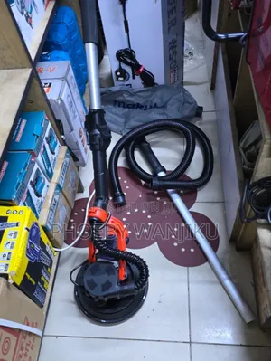 Makute Wall Sander 1100w/Makute Wall Sander