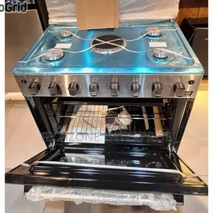 Starworth 60*90cm 4g+1e With Electric Oven 