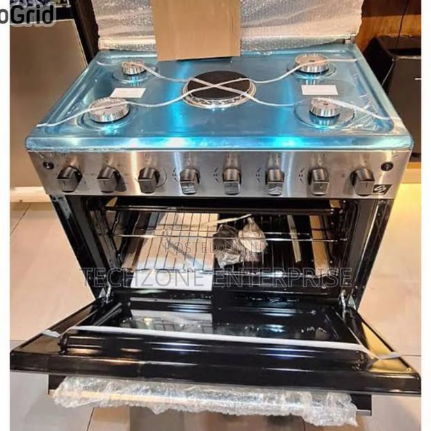 Starworth 60*90cm 4g+1e With Electric Oven - main view