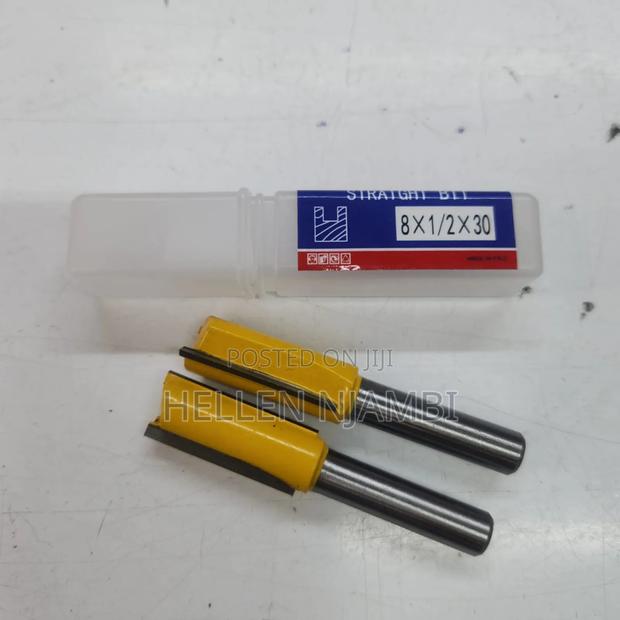 Router Bit (Straight Bit) - main view