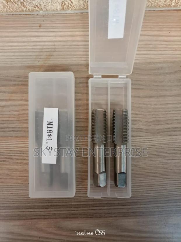 Tap Thread M3-m27 - thumbnail 2