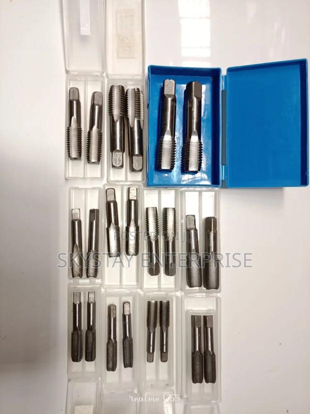 Tap Thread M3-m27 - thumbnail 3