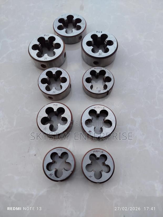 Tap Thread M3-m27 - thumbnail 5