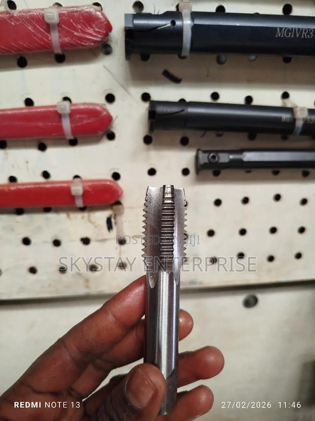 Tap Thread M3-m27 - thumbnail 6