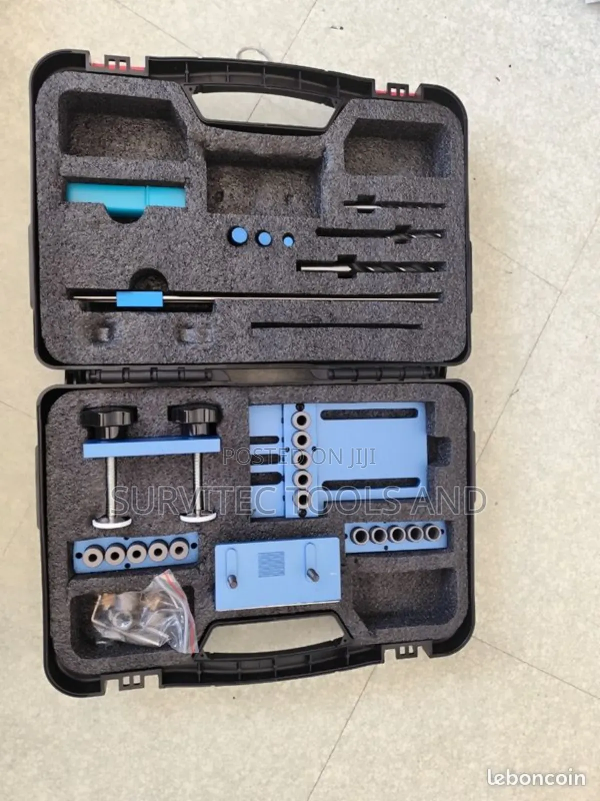 Doweling Jig Kit