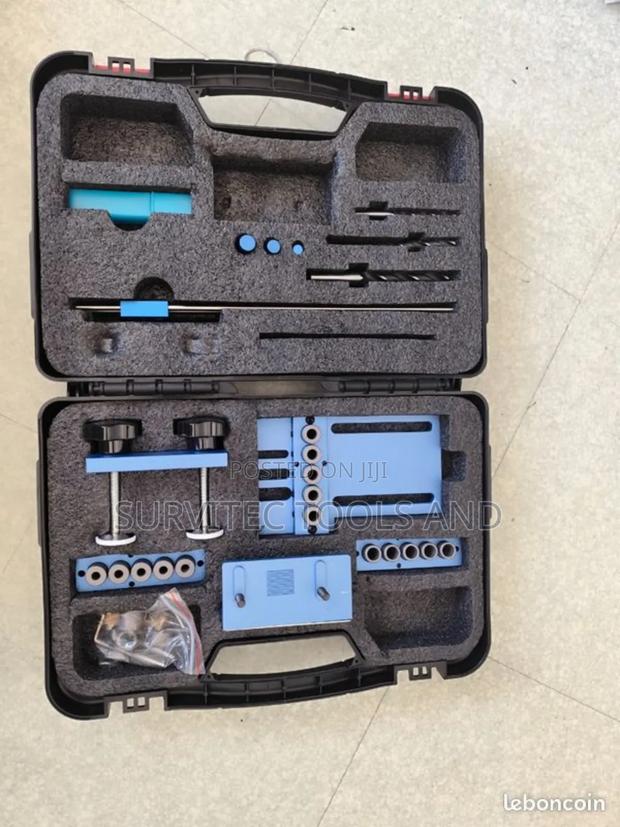 Doweling Jig Kit - main view