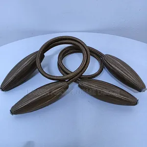 2 PCS Luxurious Curtain Holders /Shears Holder.
