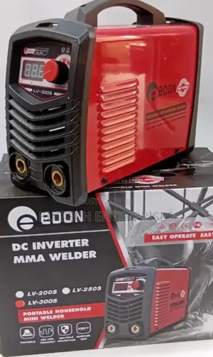 Edon Welding Inverter/ Lv 300s Electric Welding Machine