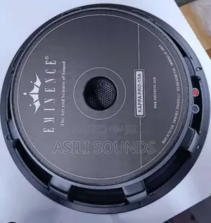 Eminence Kappa Pro-15a Loudspeaker