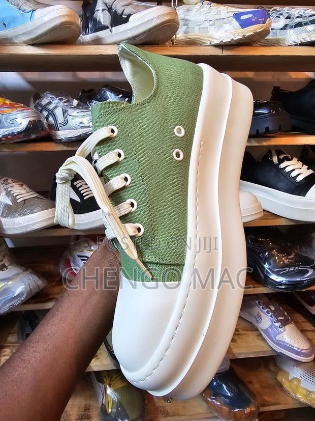 Trending Gen Z Shoes - main view