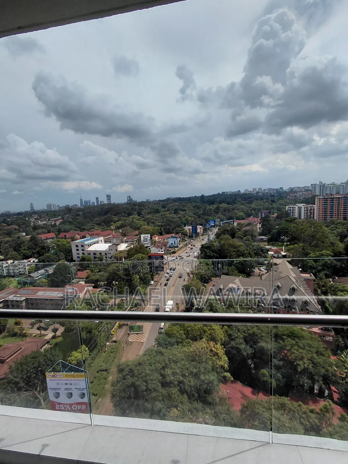 1bdrm Apartment in Gl, Raphta Road Area for rent
