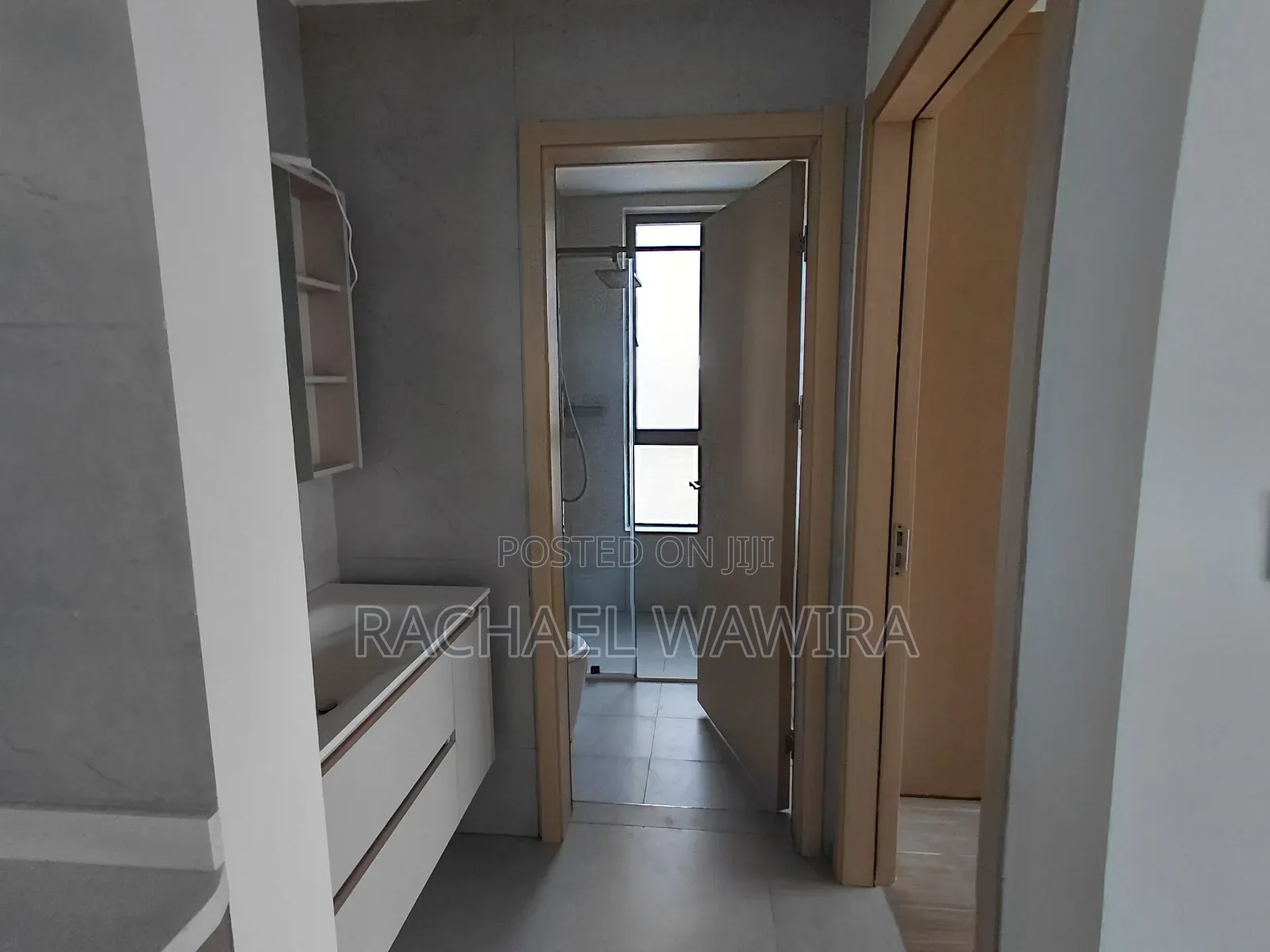 1bdrm Apartment in Gl, Raphta Road Area for rent