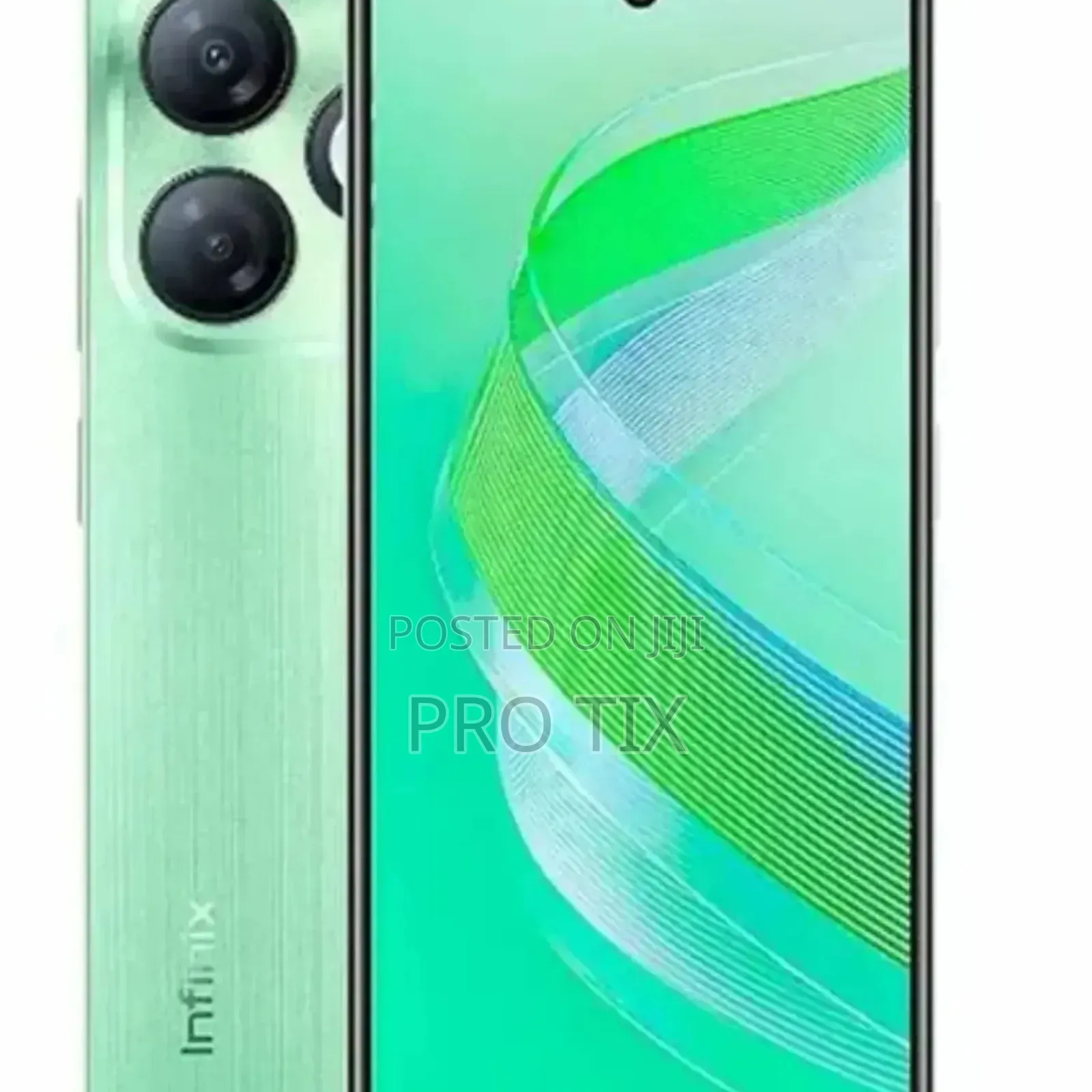 New Infinix Smart 10 64 GB Green