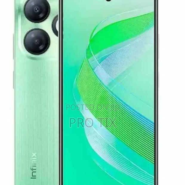 New Infinix Smart 10 64 GB Green