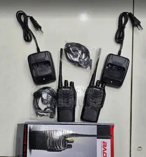2 Pcs Baofeng Bf-888s Handheld Radio Call Walkie Talkie