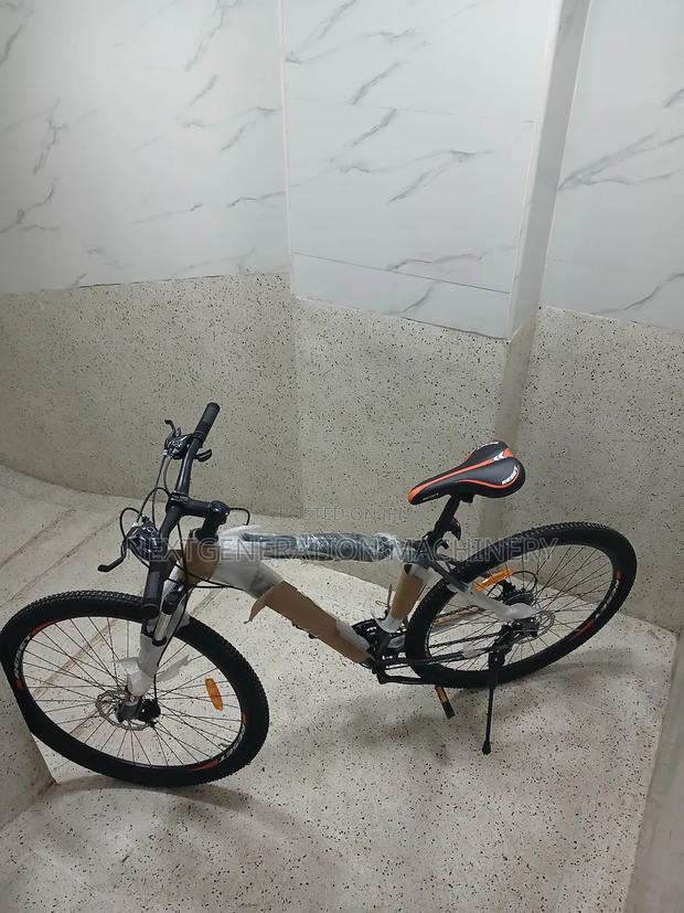 Reset Size 29 Bike - main view