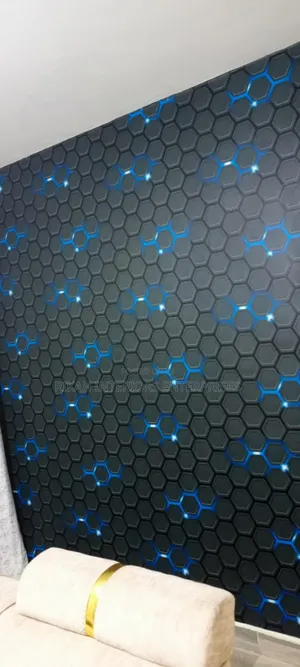 3 D Wallpapers Available for Walls Transformation