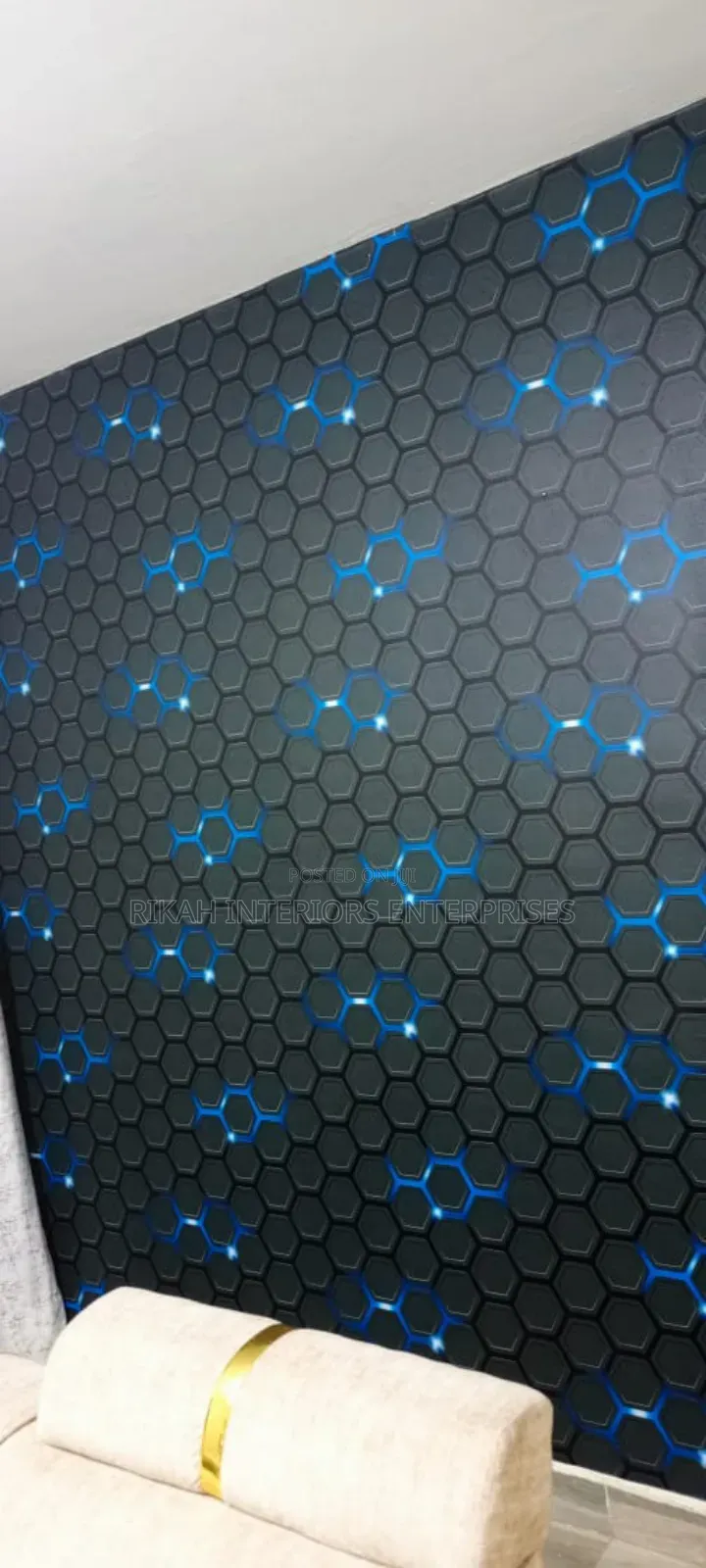 3 D Wallpapers Available for Walls Transformation