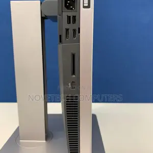 New Desktop Computer HP EliteOne 800 8GB Intel Core i5 HDD+SSD 256GB