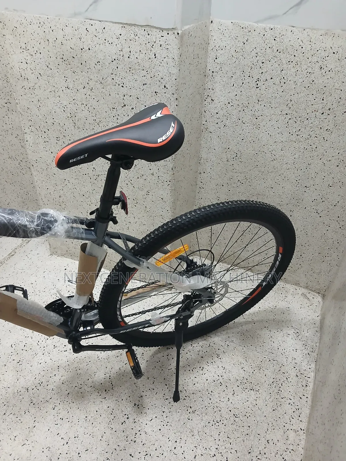 Reset Size 29 Bike