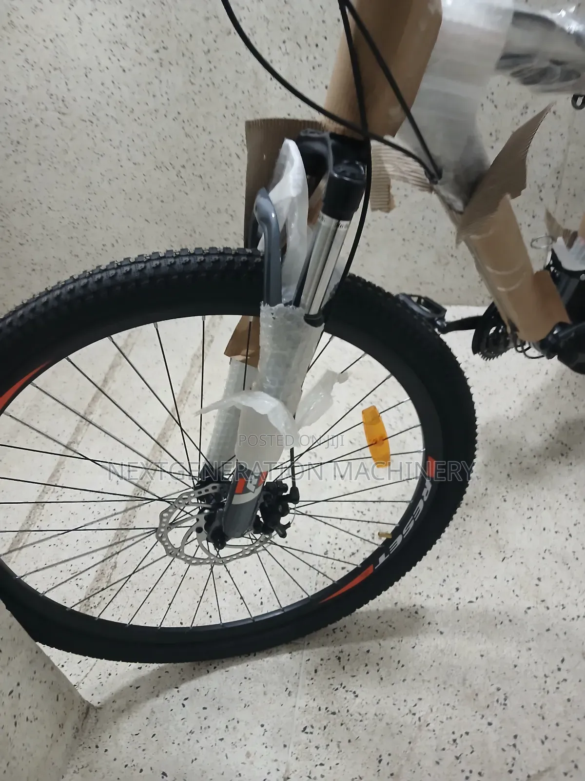 Reset Size 29 Bike