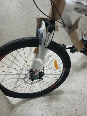 Reset Size 29 Bike