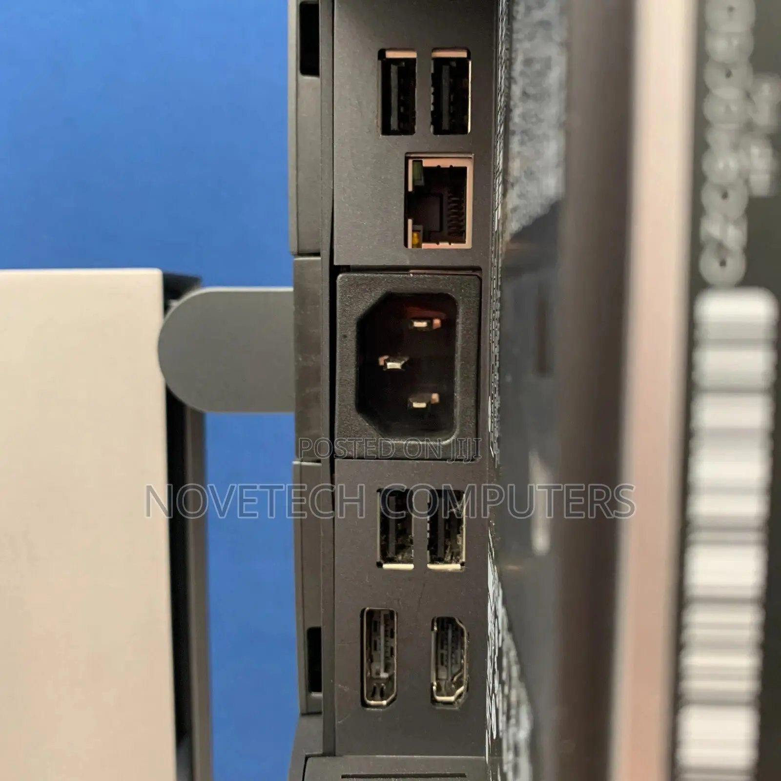 New Desktop Computer HP EliteOne 800 8GB Intel Core i5 HDD+SSD 256GB
