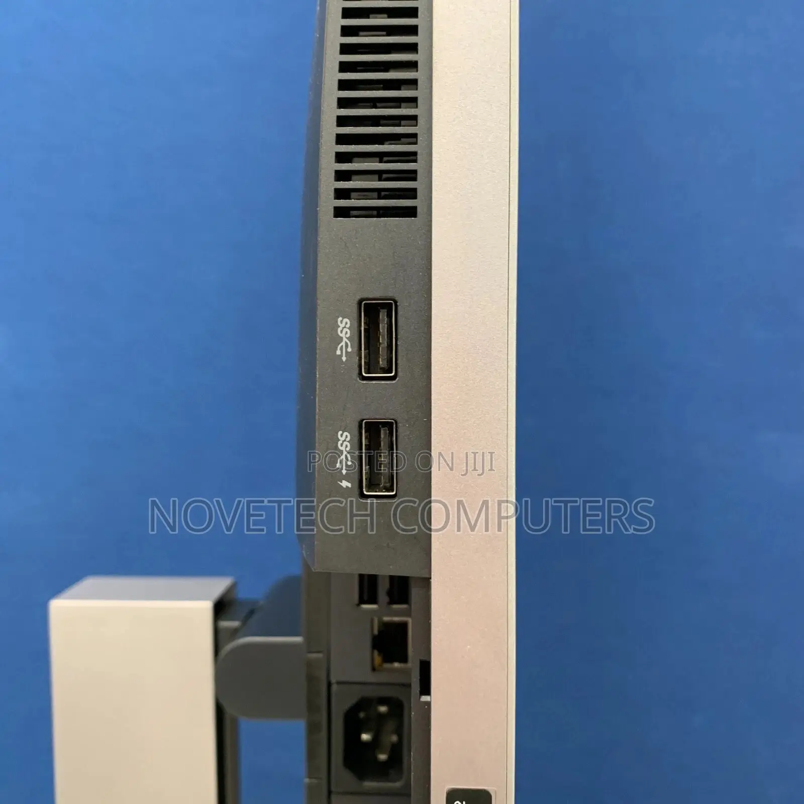 New Desktop Computer HP EliteOne 800 8GB Intel Core i5 HDD+SSD 256GB