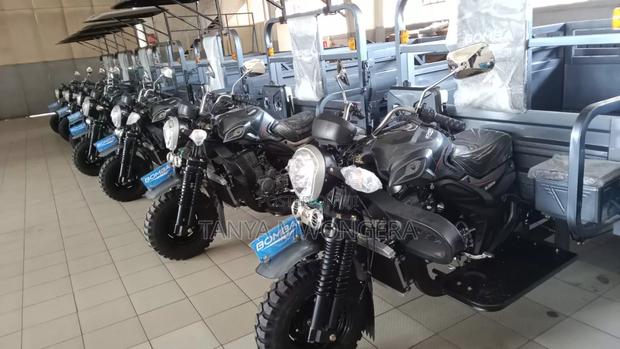 New Bomba 250cc 2025 Gray - thumbnail 3