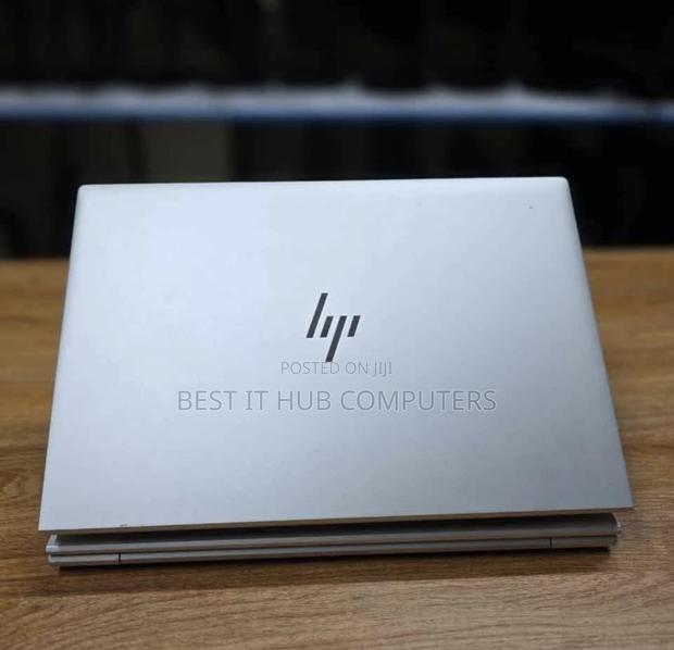 Laptop HP EliteBook 845 G7 8GB AMD Ryzen 5 SSD 256GB